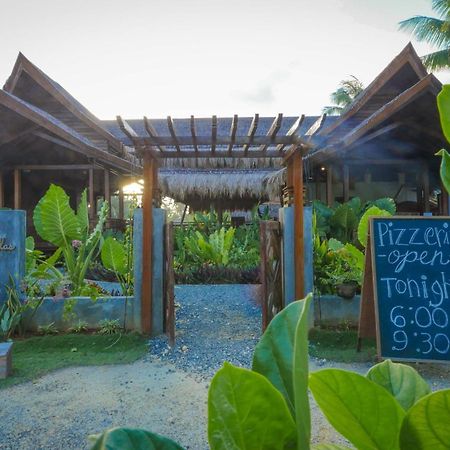 Bulan Villas Siargao General Luna  Luaran gambar