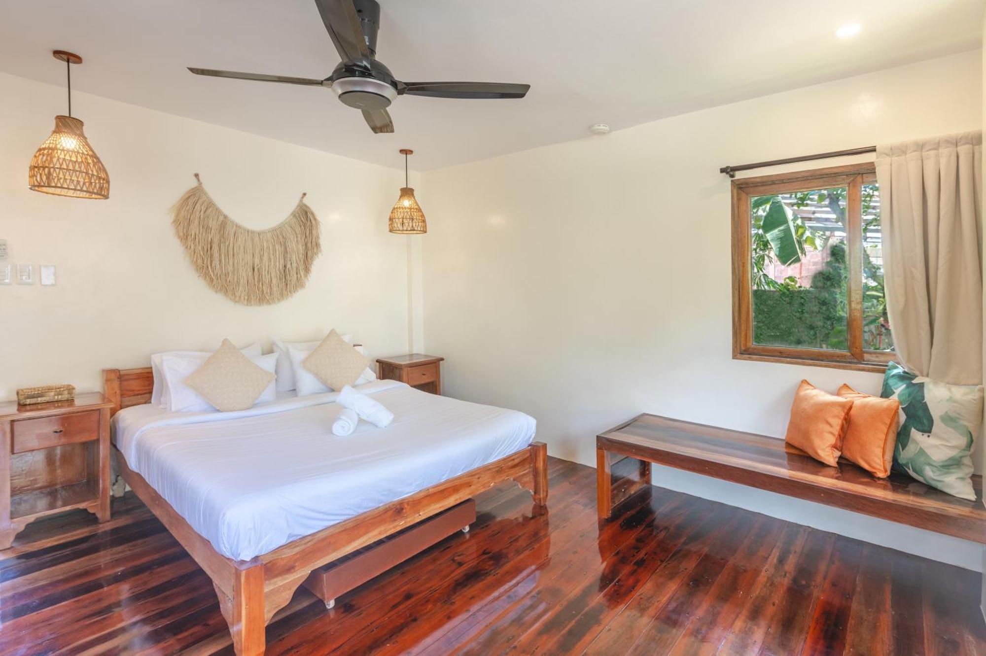 Bulan Villas Siargao General Luna  Luaran gambar