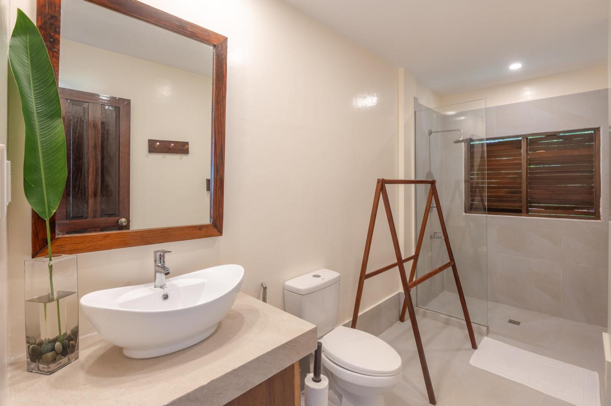 Bulan Villas Siargao General Luna  Luaran gambar