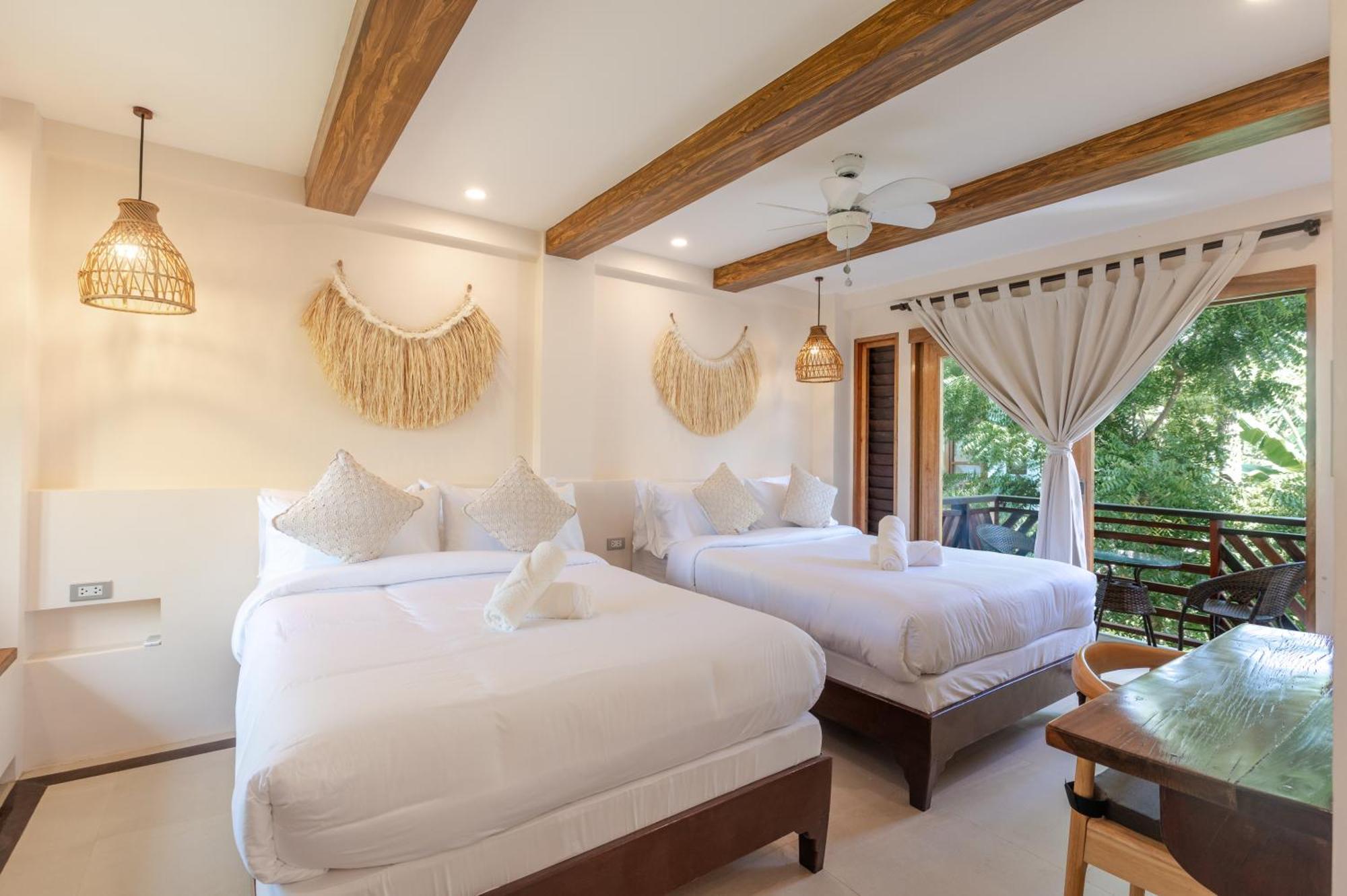 Bulan Villas Siargao General Luna  Luaran gambar