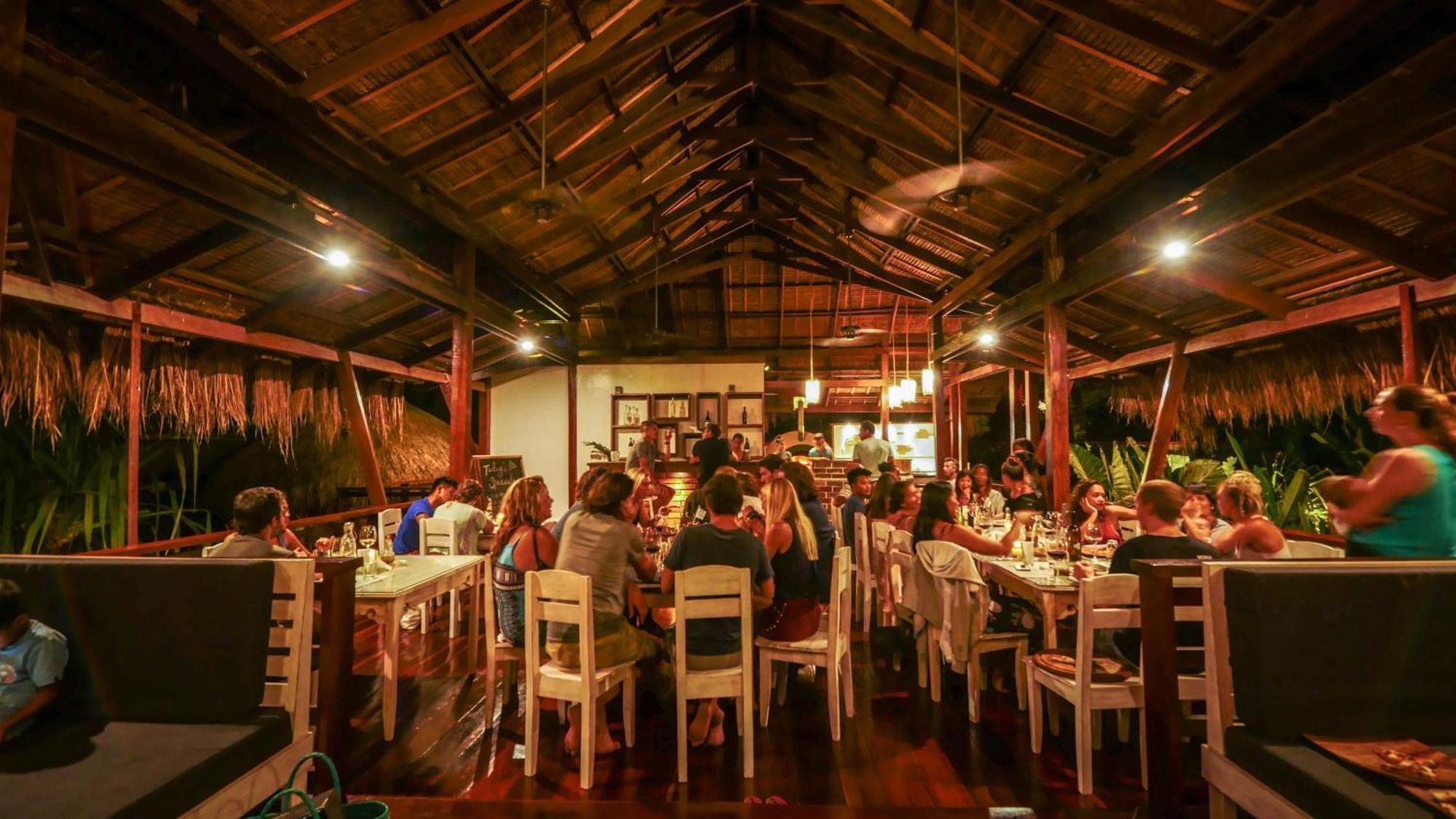 Bulan Villas Siargao General Luna  Luaran gambar